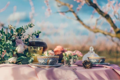 What IS A Mindful Tea Experience?