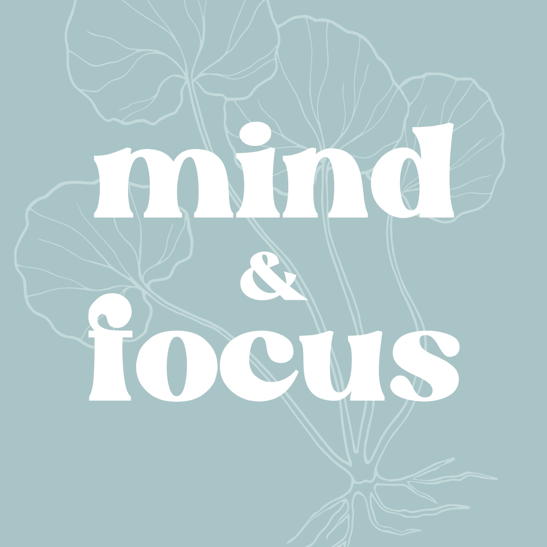 Mind & Focus