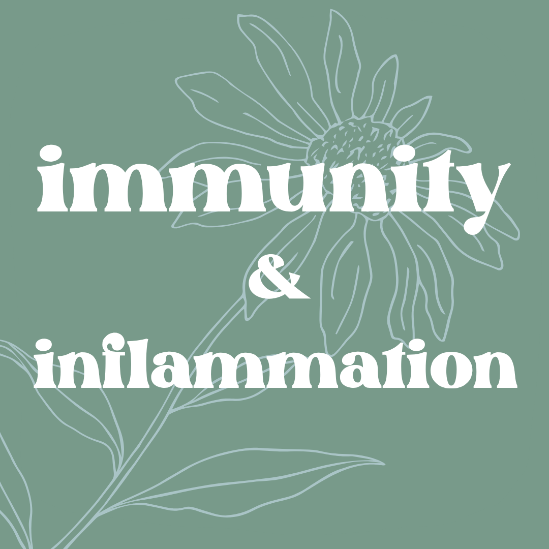 Immunity & Inflammation