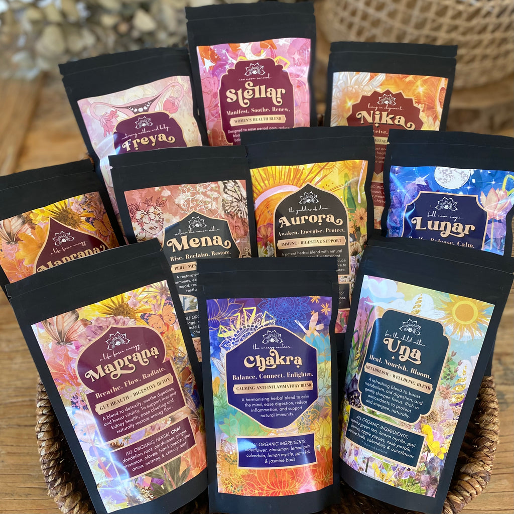 Tea Only | Refills