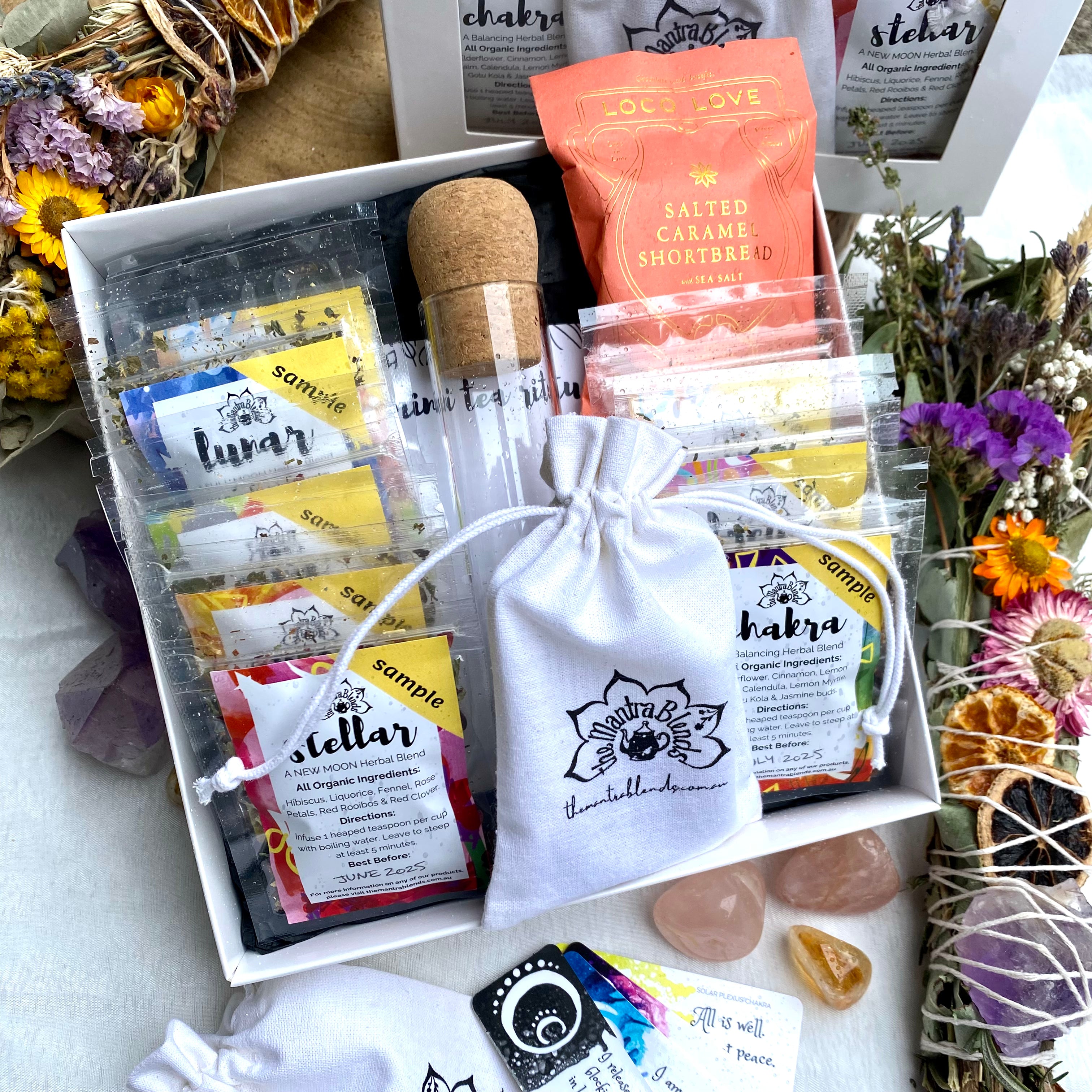 The "Tea Taster" GIFT PACK!