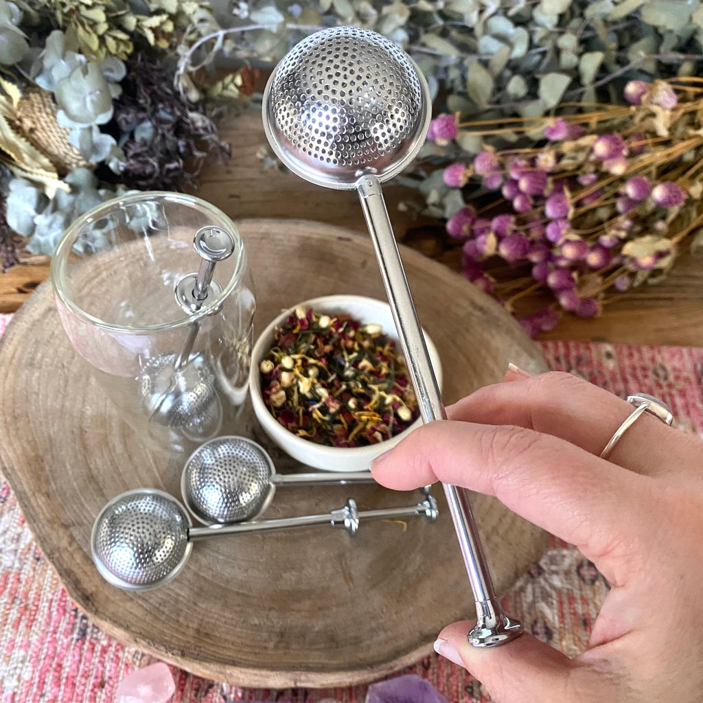 Stainless Steel Tea Infuser Pop