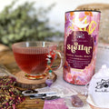 STELLAR | New Moon Tea Ritual Canister - Manifest. Soothe. Renew.