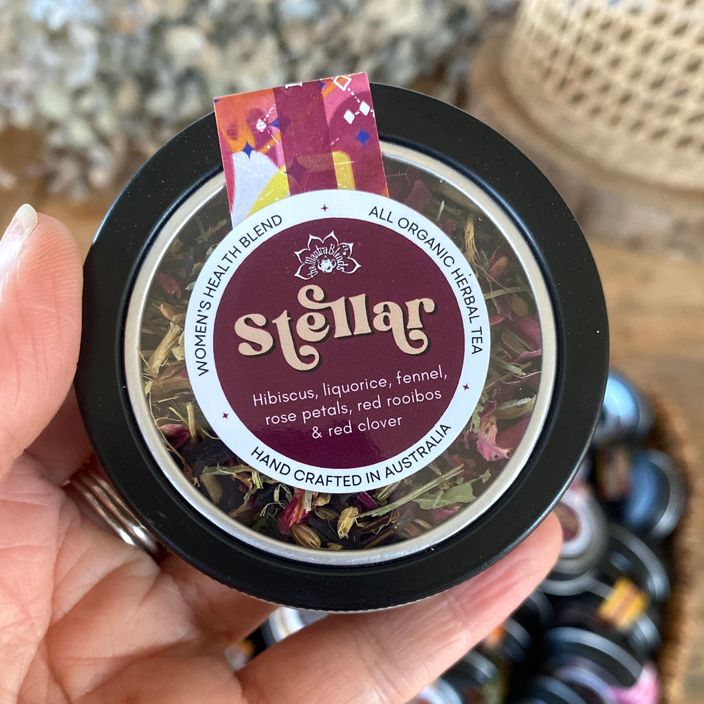 Tea Taster Tins