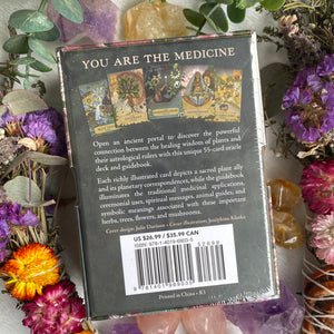 The Herbal Astrology Oracle