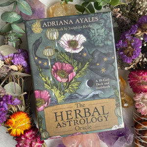 The Herbal Astrology Oracle