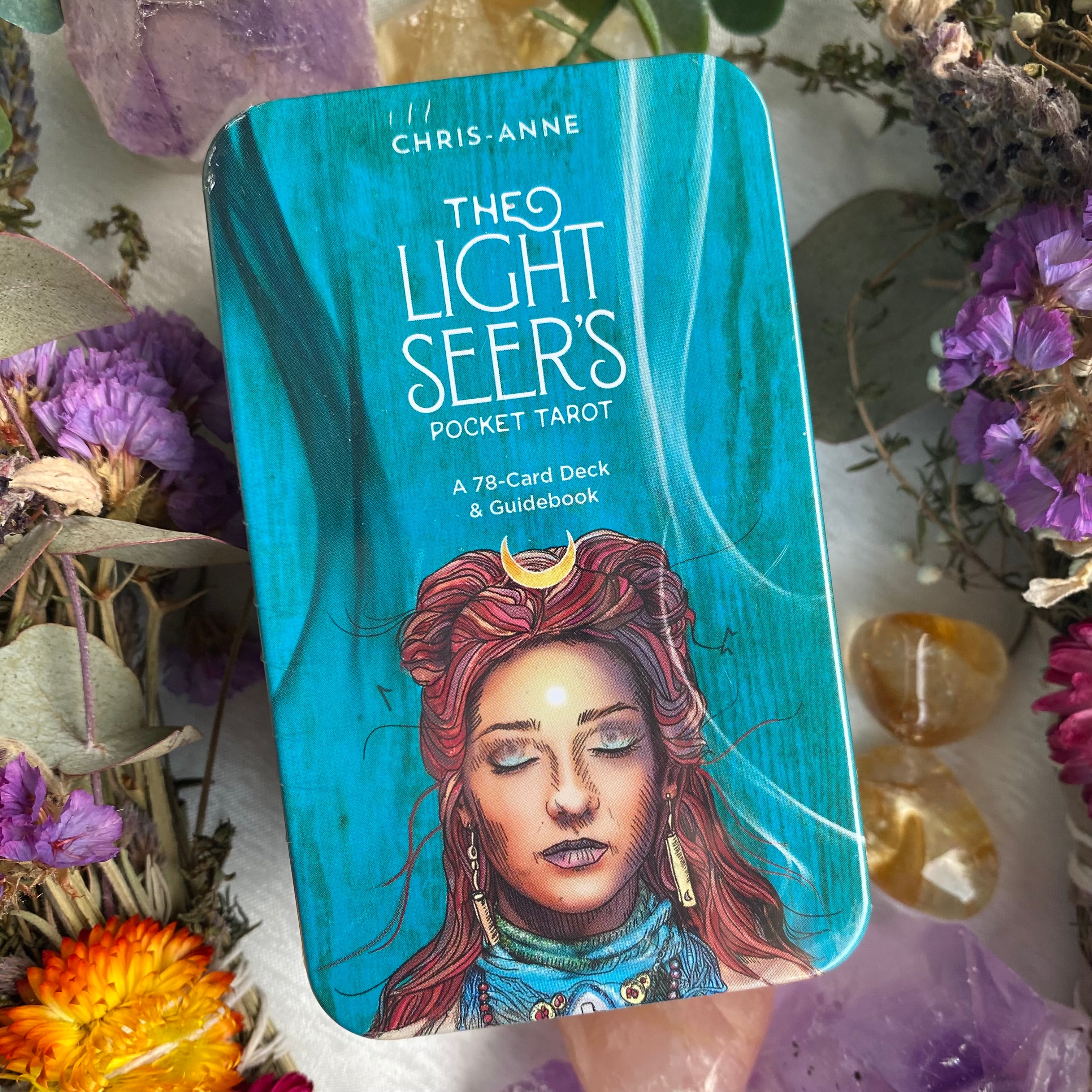 The Light Seers - Pocket Tarot