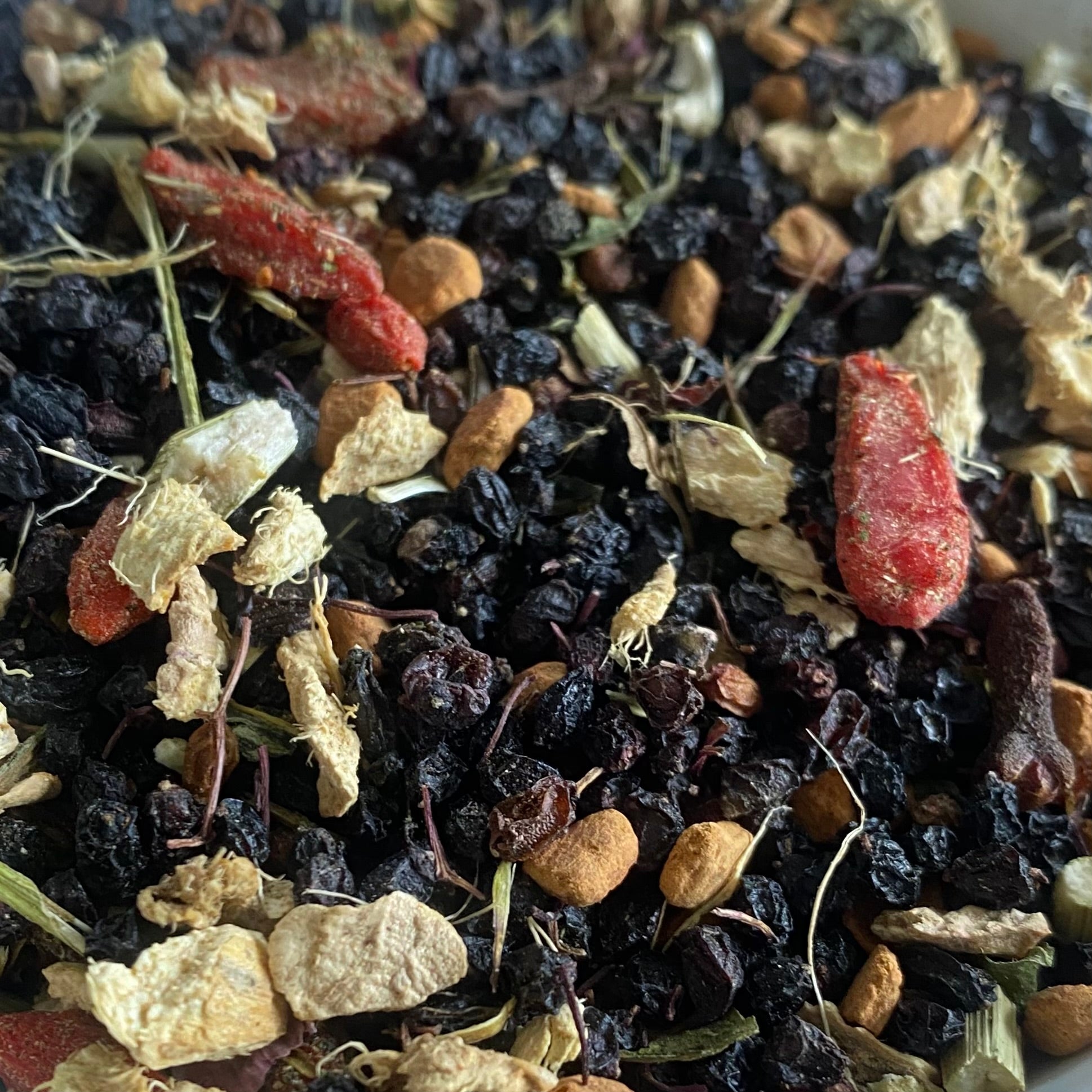 ELDA | Elderberry Syrup REFILL