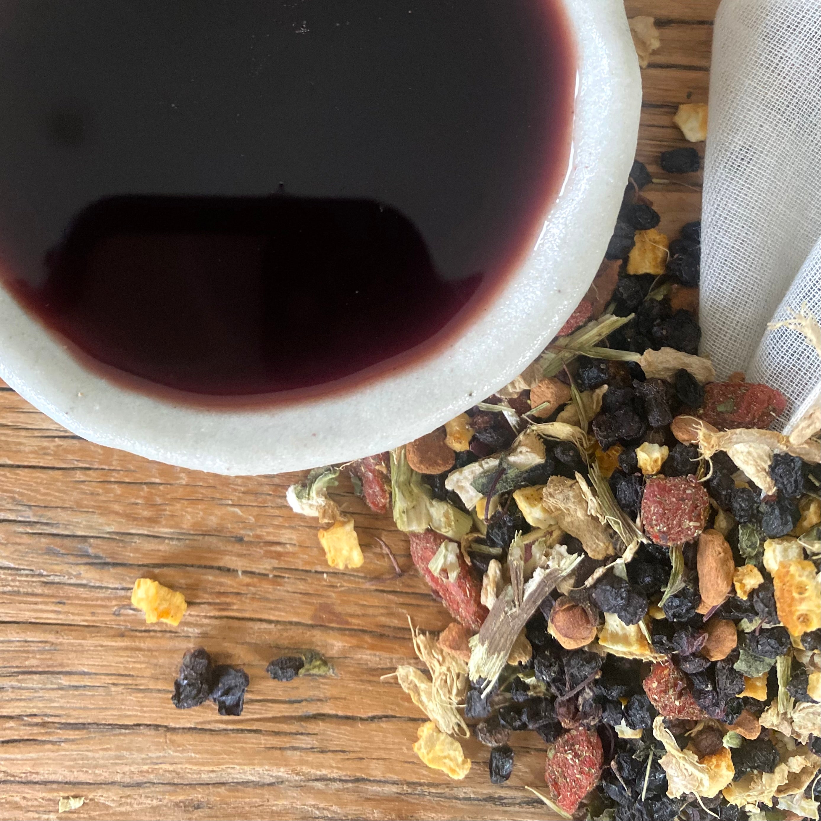 ELDA | Elderberry Syrup Kit - Strengthen. Nourish. Protect.