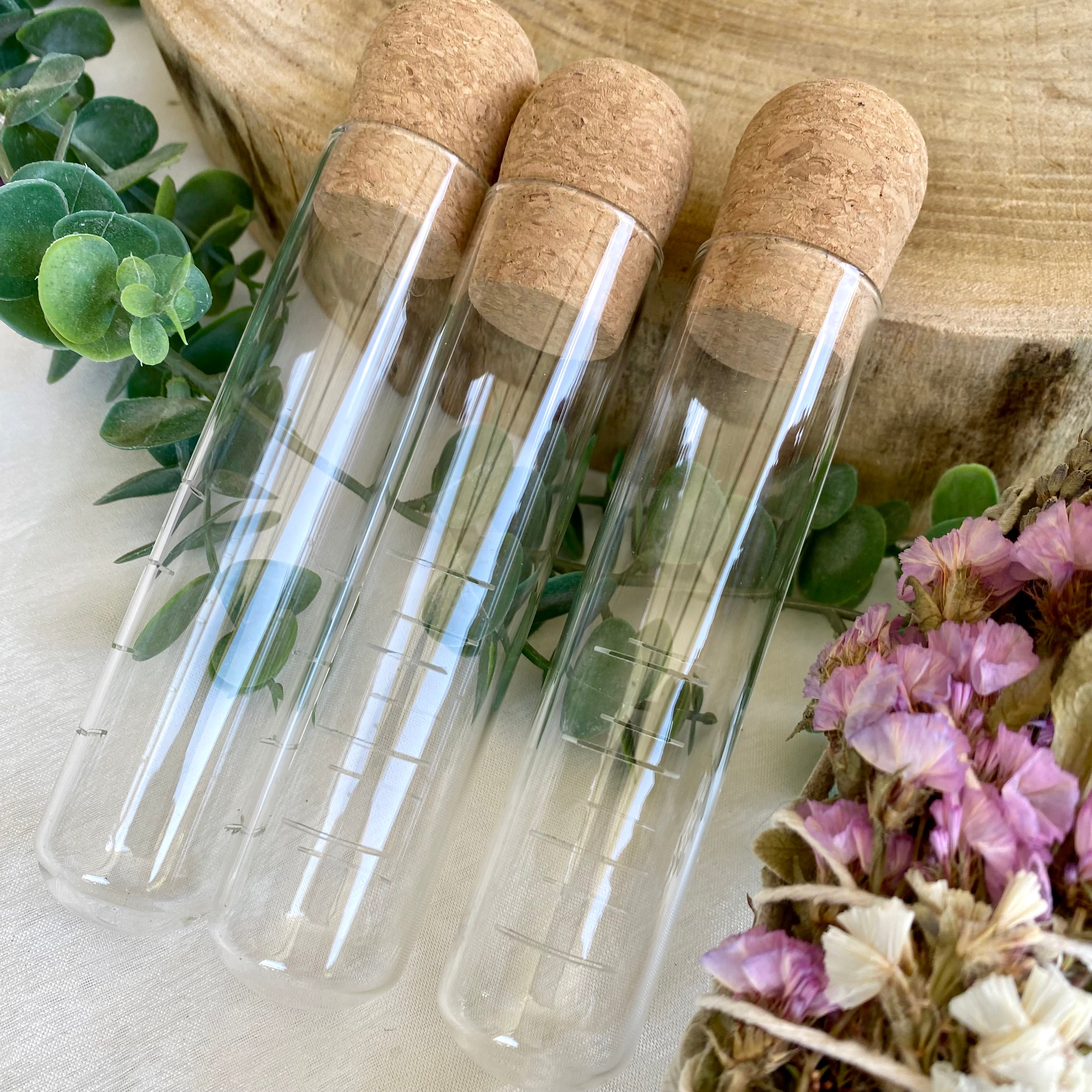 Glass Tube Tea Diffuser