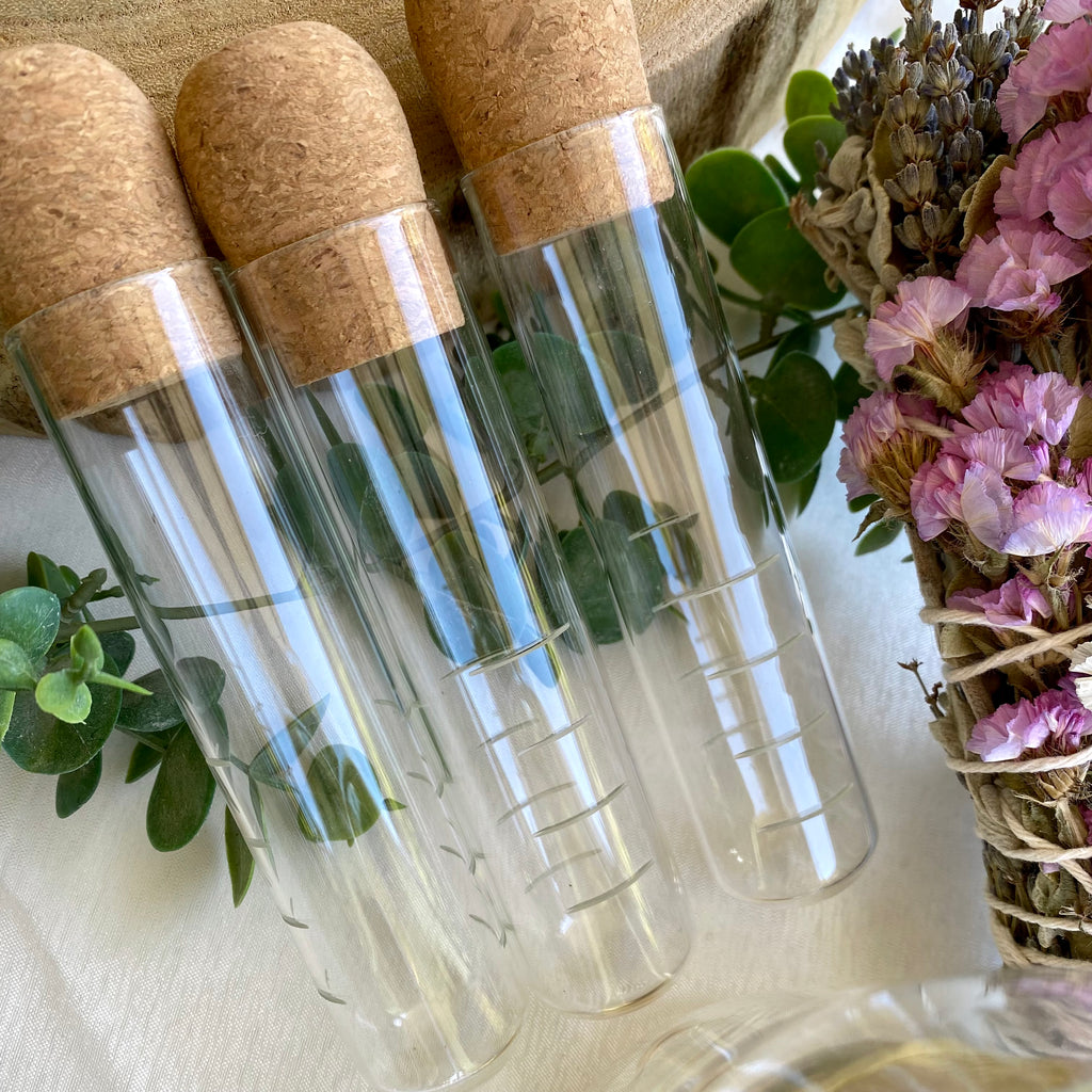 Glass Tube Tea Diffuser