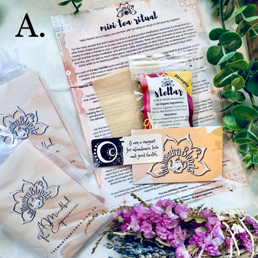 Mini Ritual Gift Bags