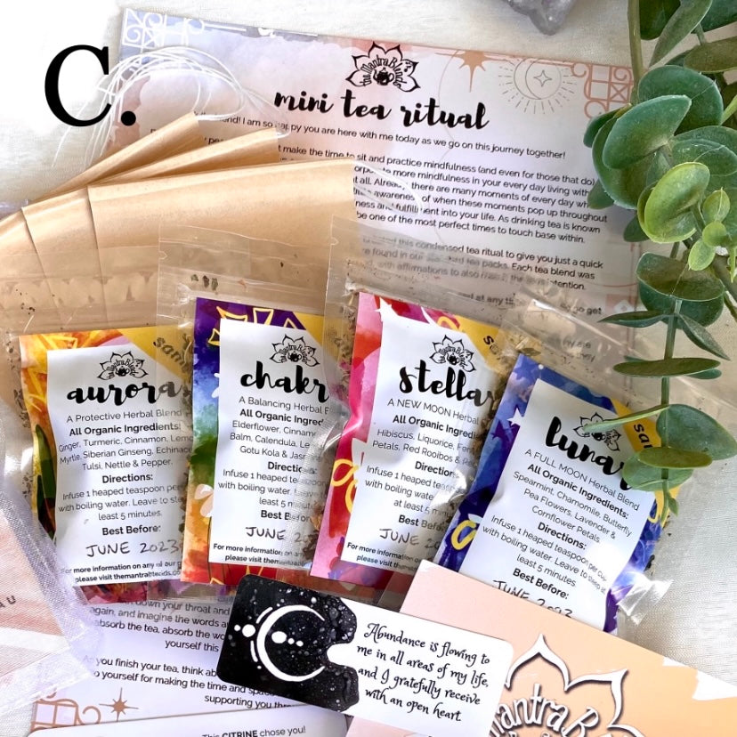 Mini Ritual Gift Bags