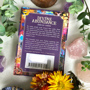 Divine Abundance Oracle Deck