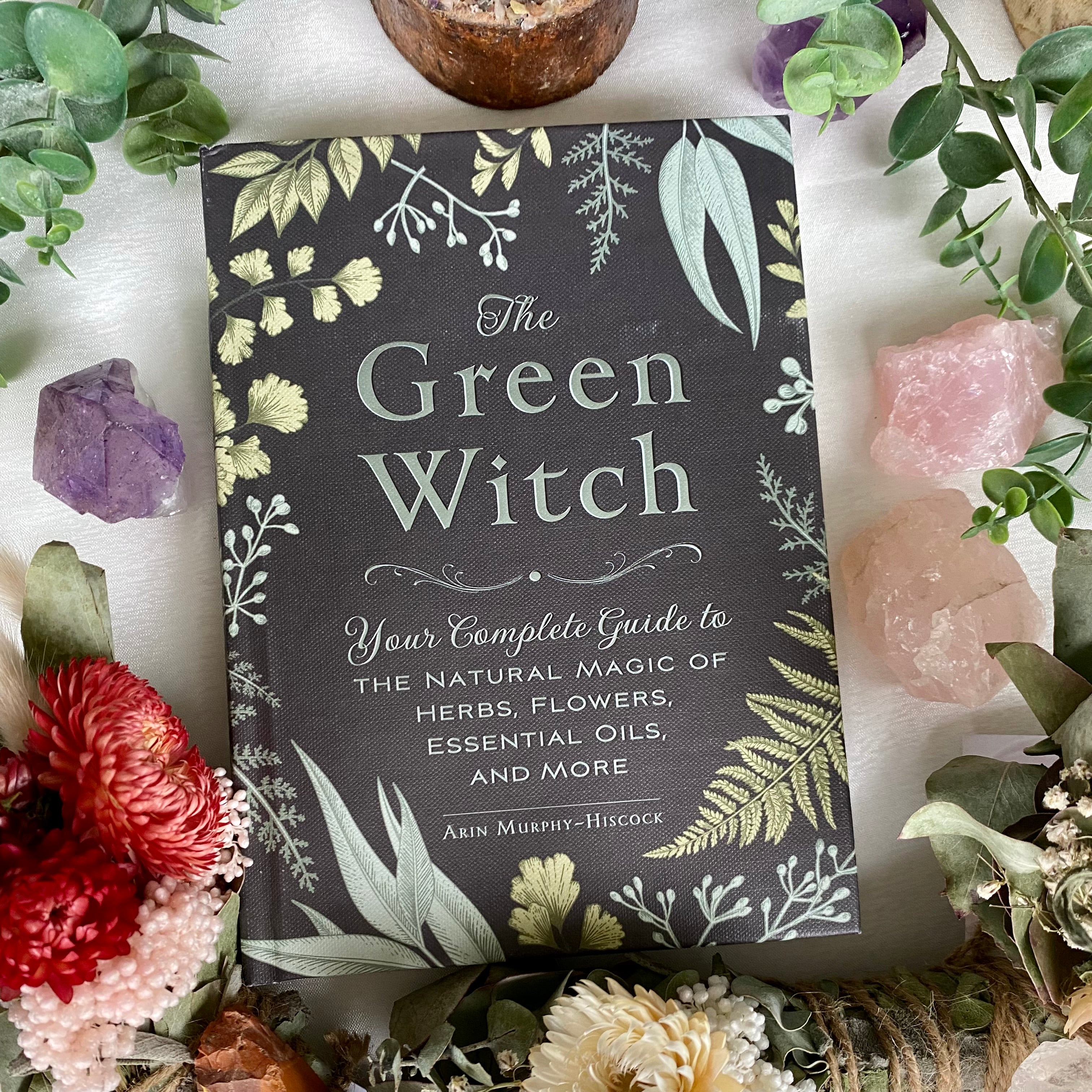 The Green Witch