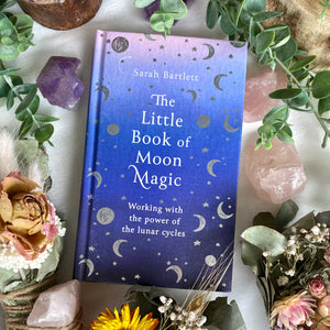 The Little Book Of Moon Magic