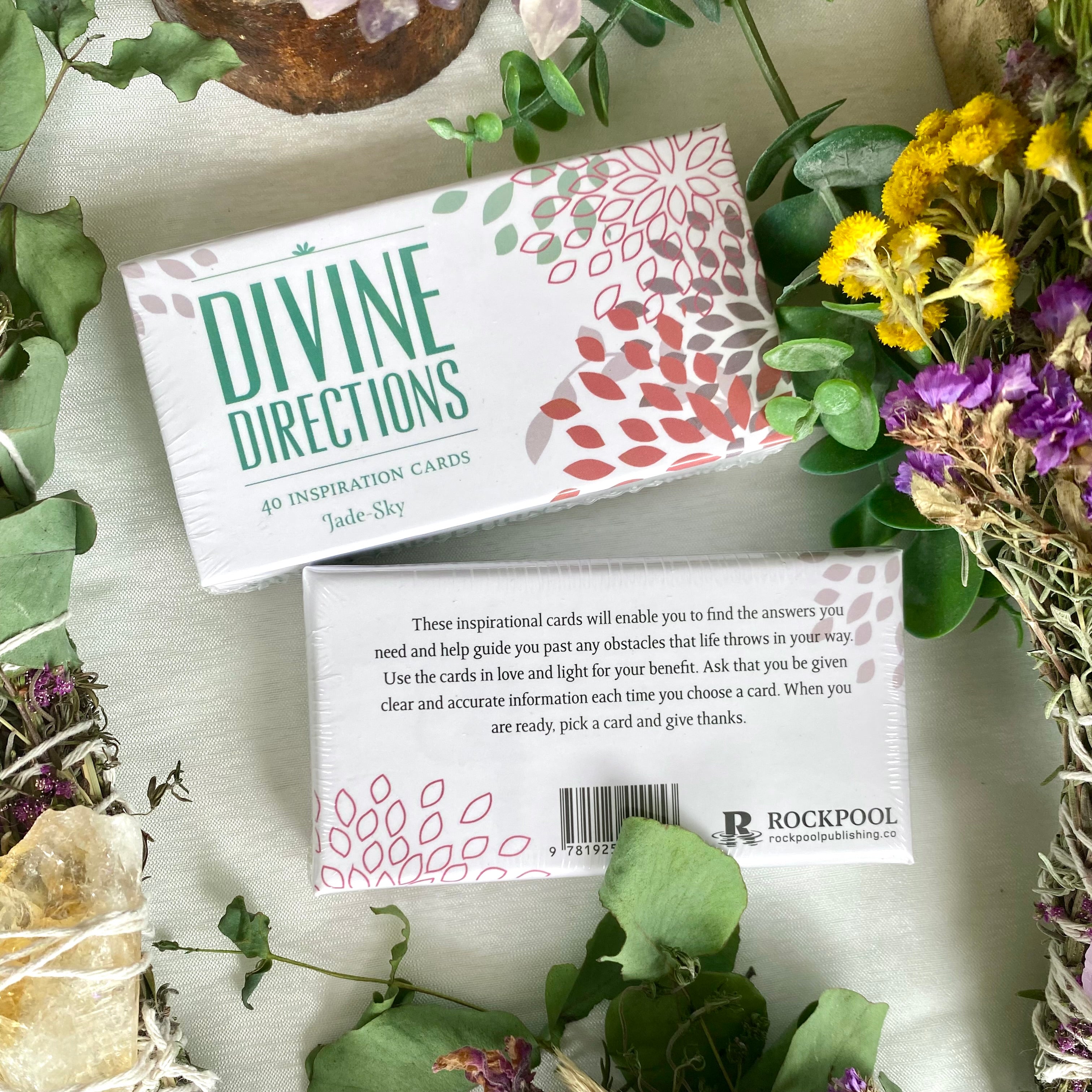 Divine Directions Inspiration Cards