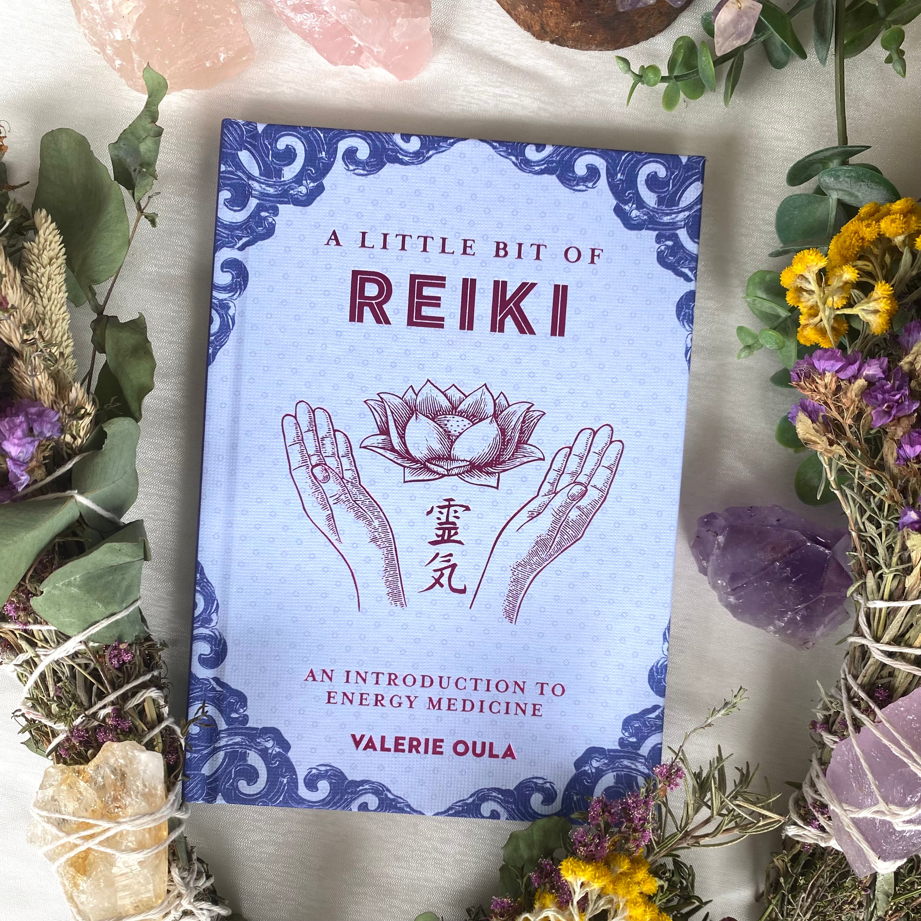 A Little Bit Of Reiki