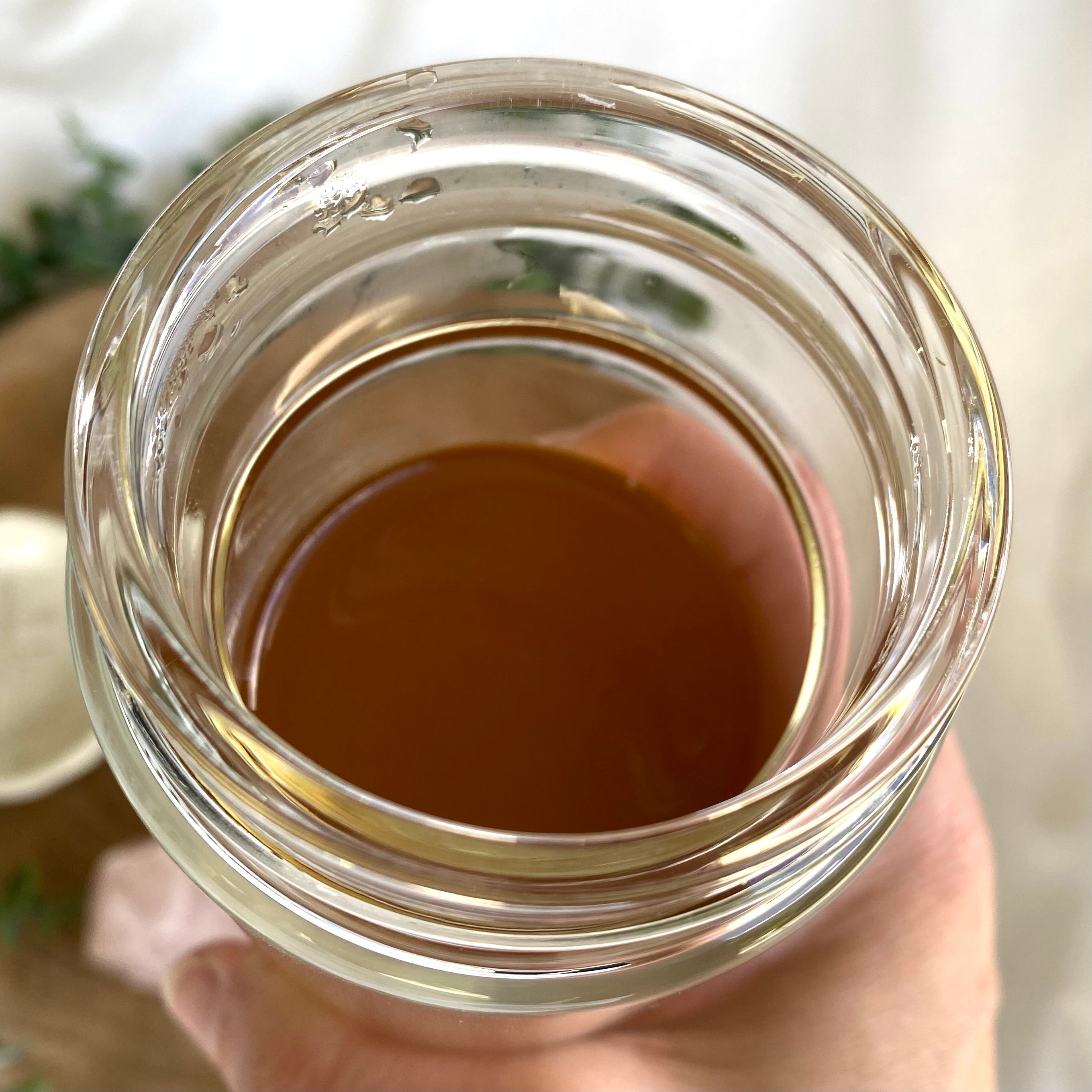 Tea Infuser Bottles - Glass or Bamboo