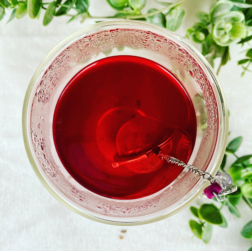 STELLAR | New Moon Tea Ritual Canister - Manifest. Soothe. Renew.