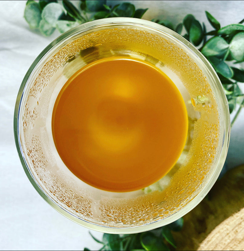 AURORA | Morning Gratitude Tea Ritual Canister - Awaken. Energise. Protect.