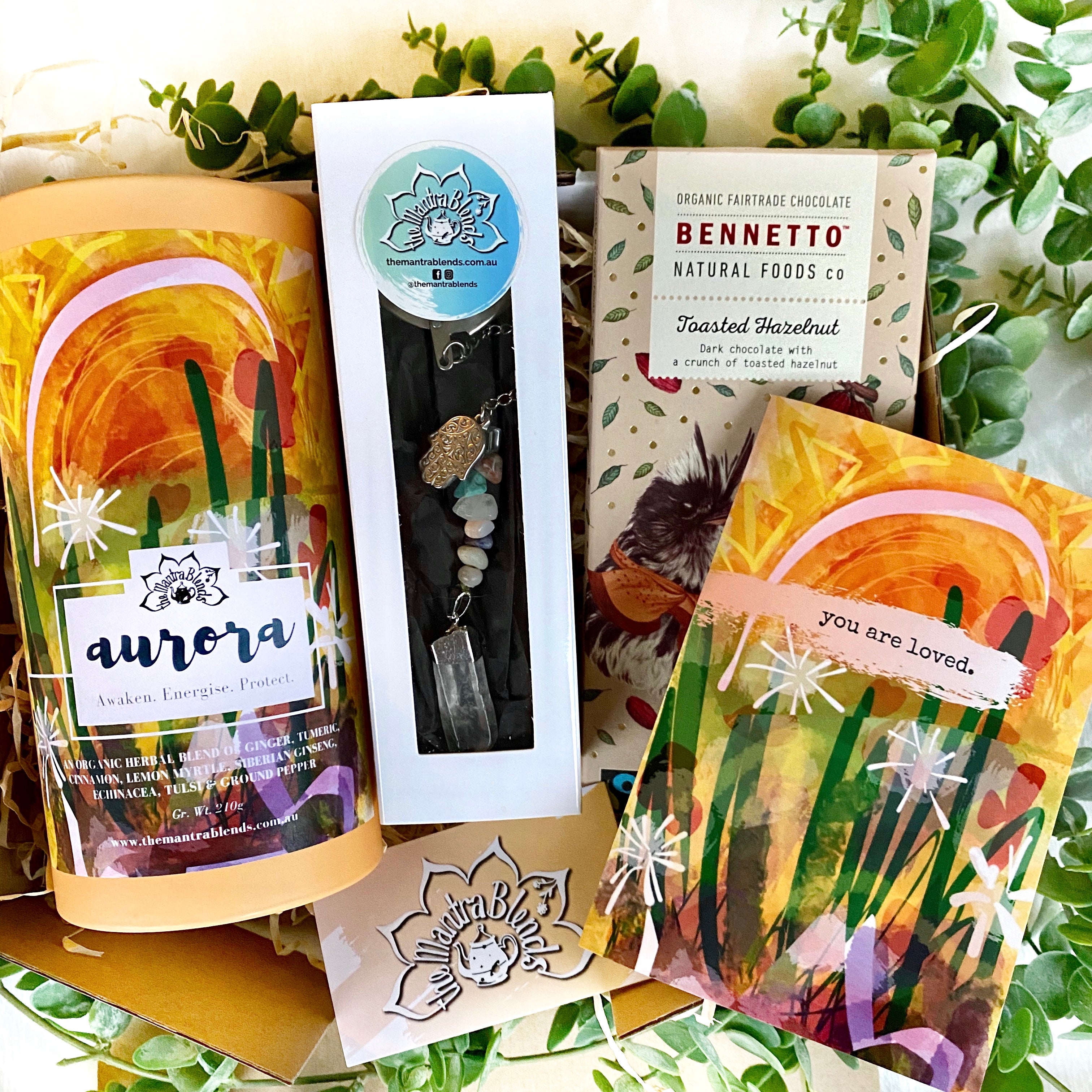 The Mantra Blends GIFT PACK!