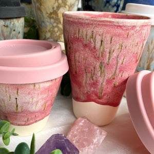 Ceramic Keep Cups