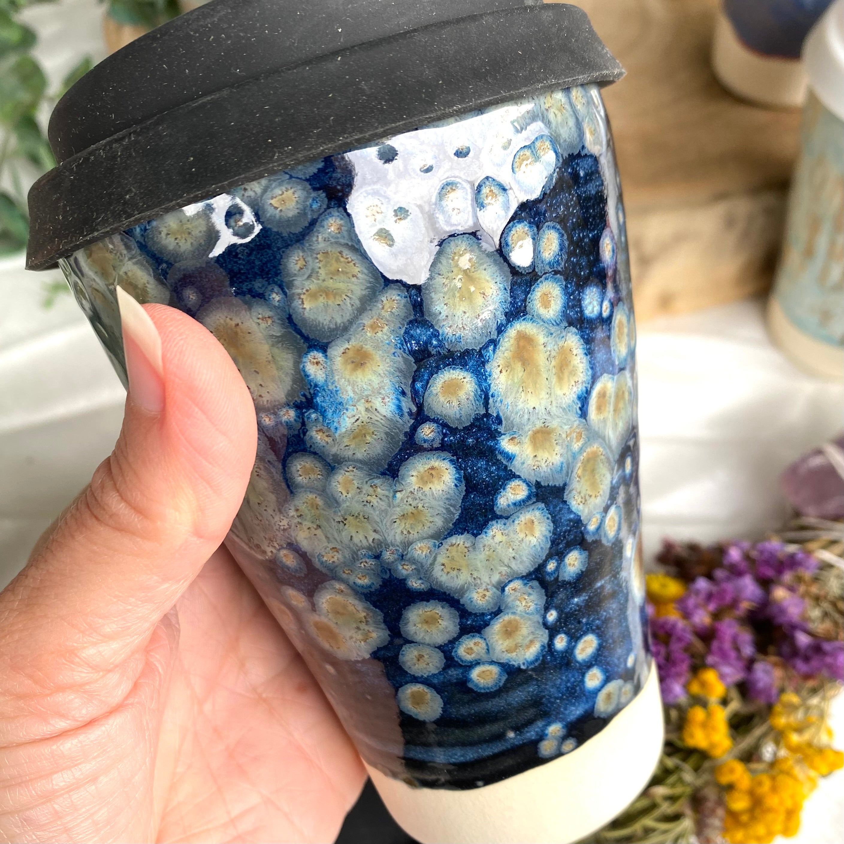 Ceramic Keep Cups