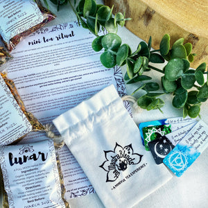 THE TEA TASTER Pack - Organic. Herbal. Caffeine-free.