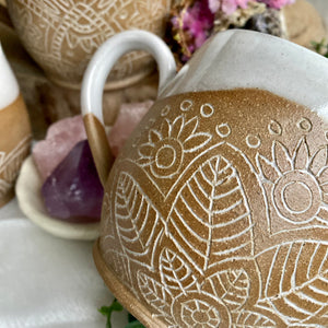 Mandala Mugs