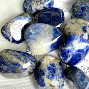 - Sodalite