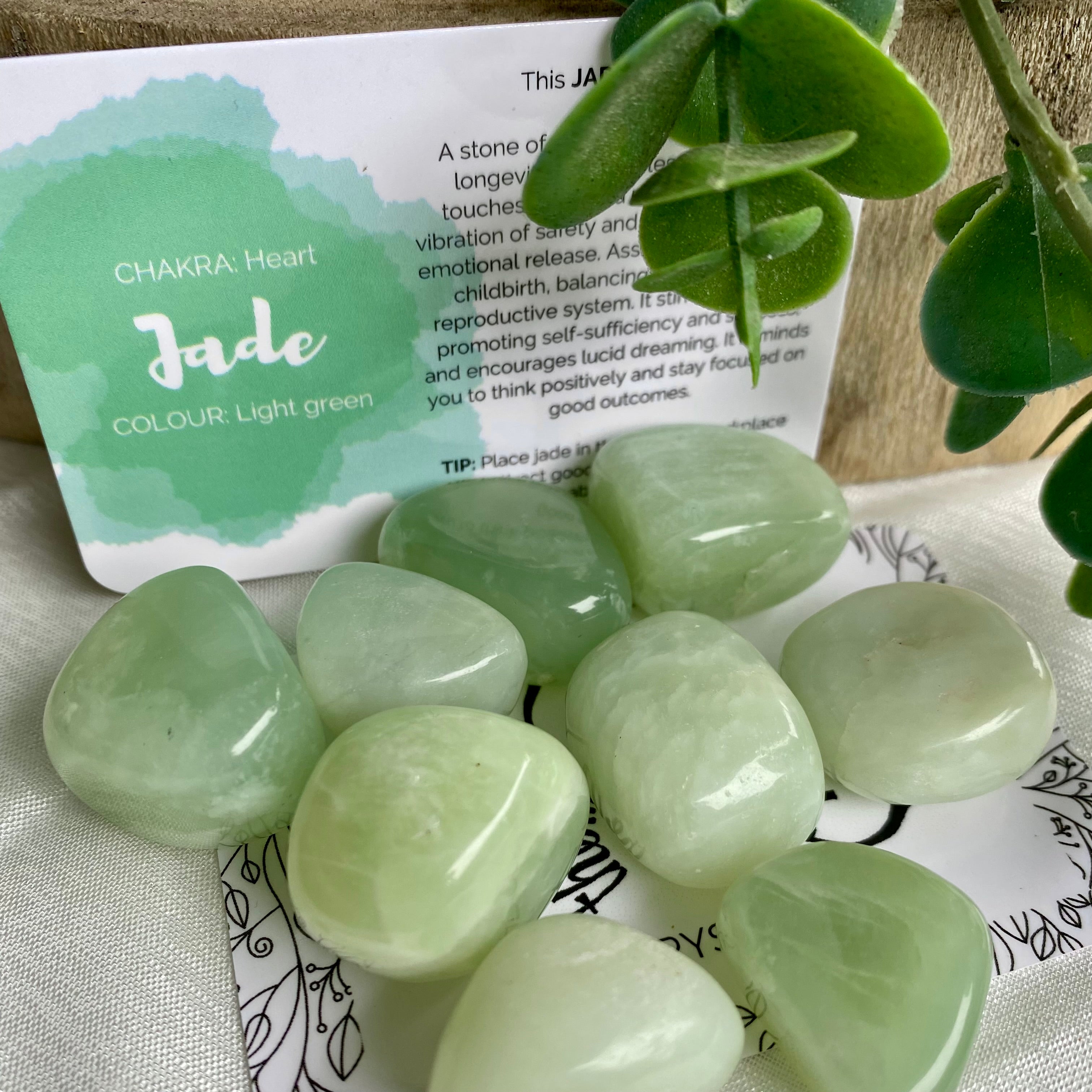 Jade – The Mantra Blends1