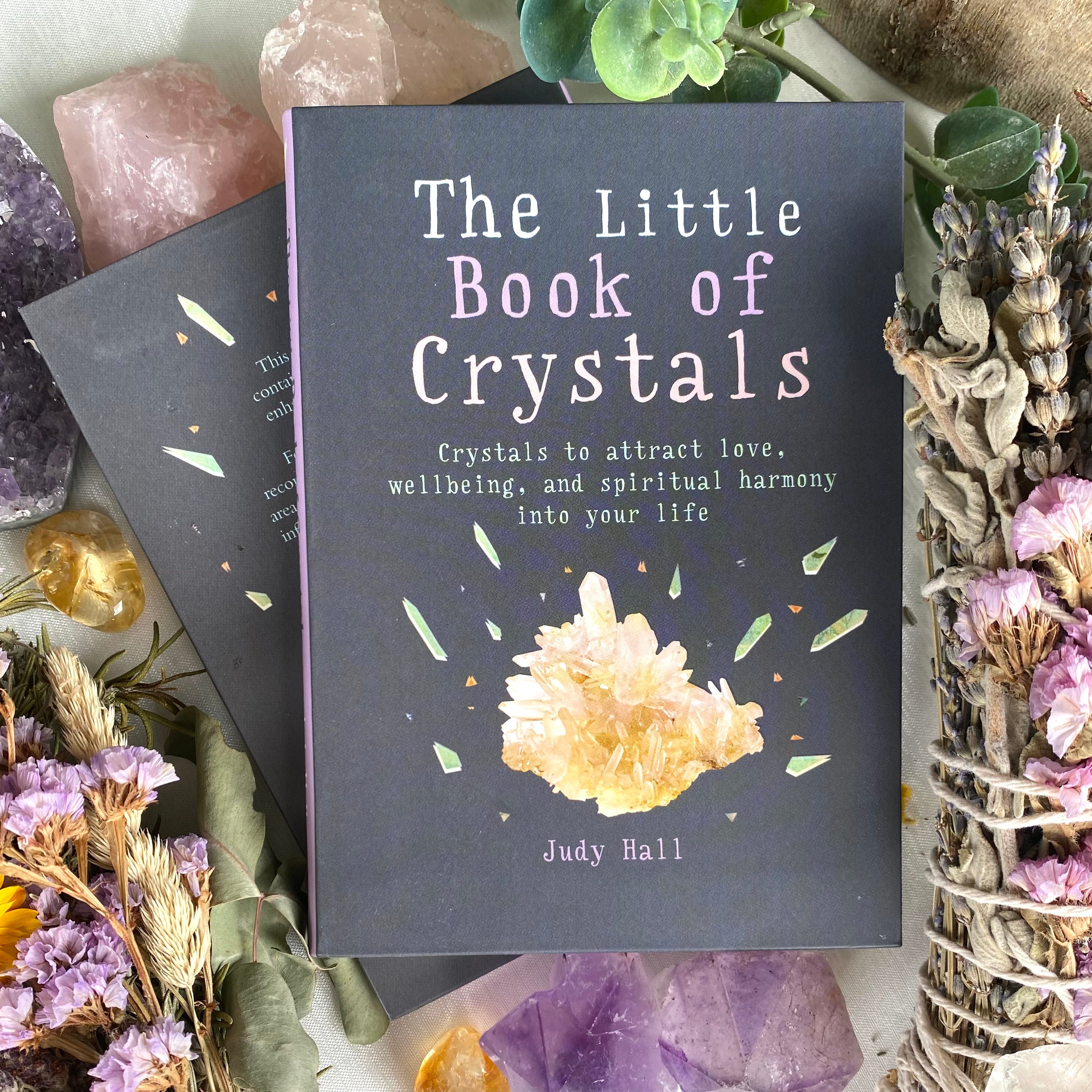 The Little Book Of Crystals