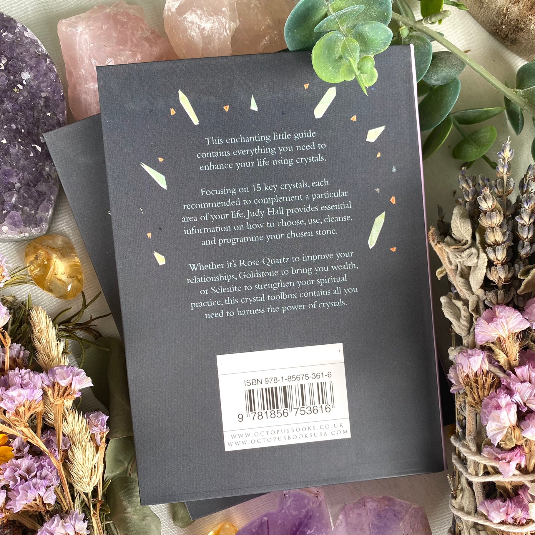 The Little Book Of Crystals