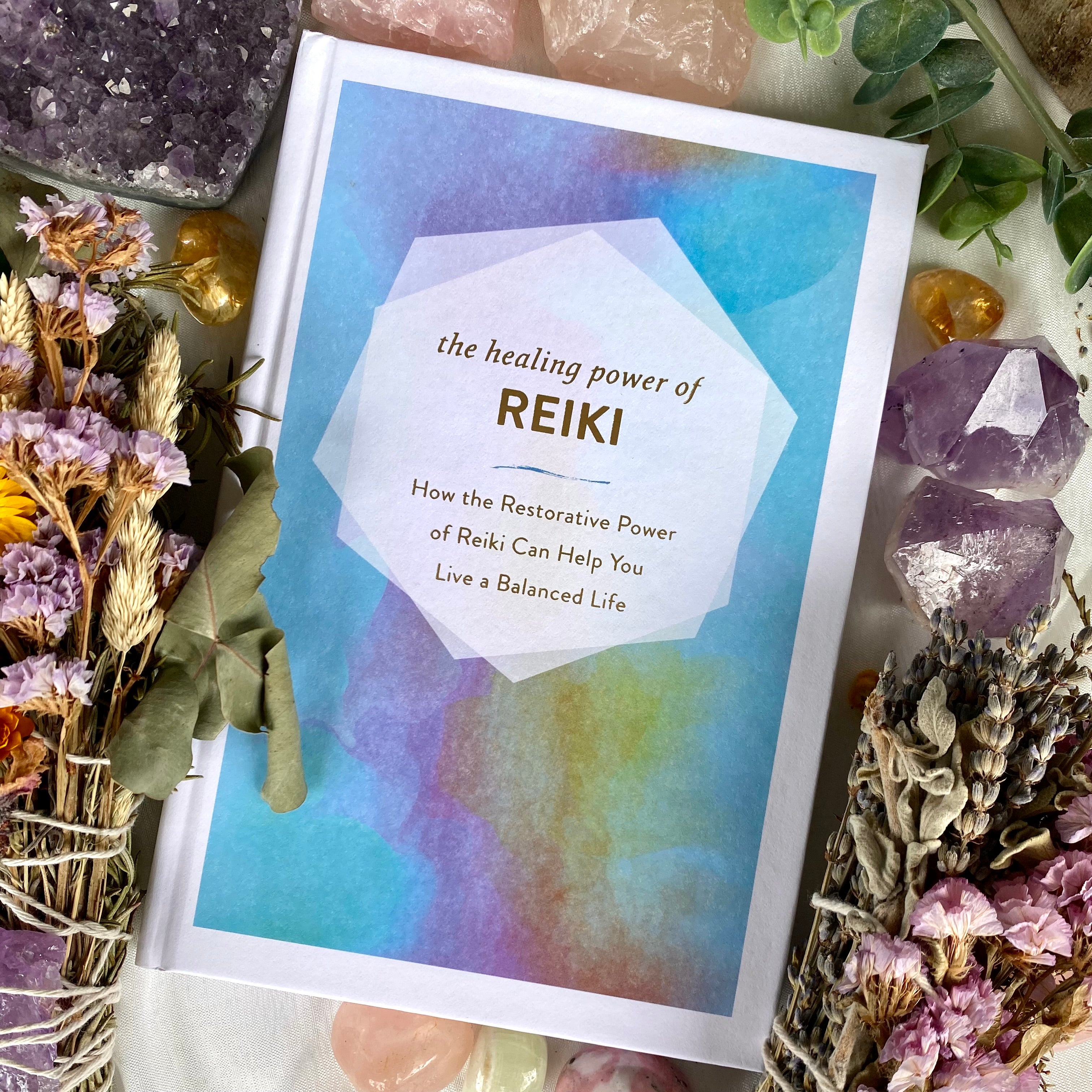 The Healing Power Of Reiki