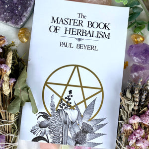 The Master Book Of Herbalism