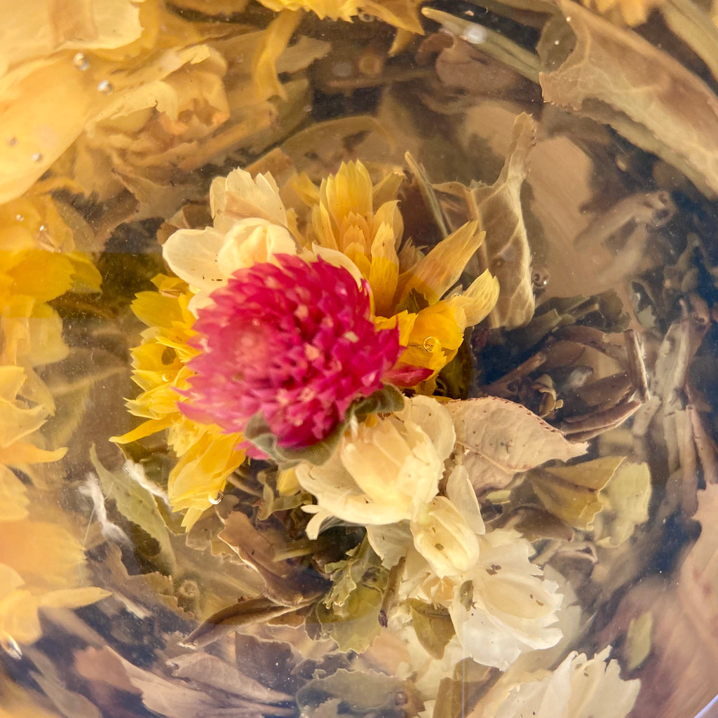 UNA | Inner Child Tea Ritual Canister - Heal. Nourish. Bloom.