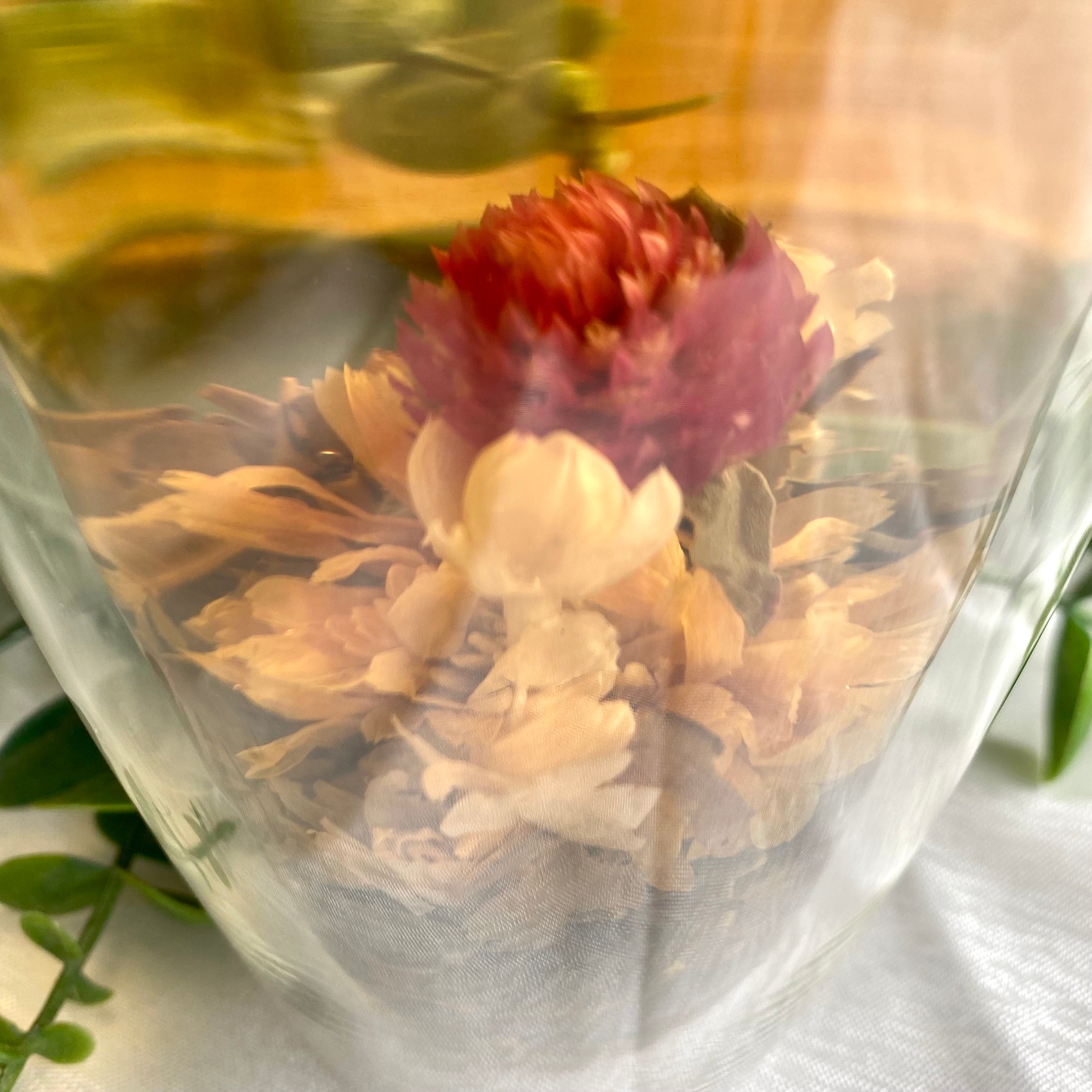 UNA | Inner Child Tea Ritual Canister - Heal. Nourish. Bloom.